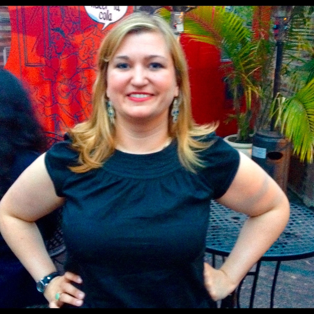 Meet your Posher, Kelly